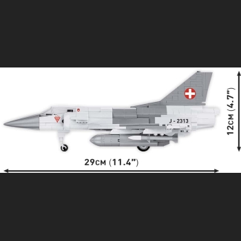 Mirage IIIS Swiss Air Force 453 Kl. AF